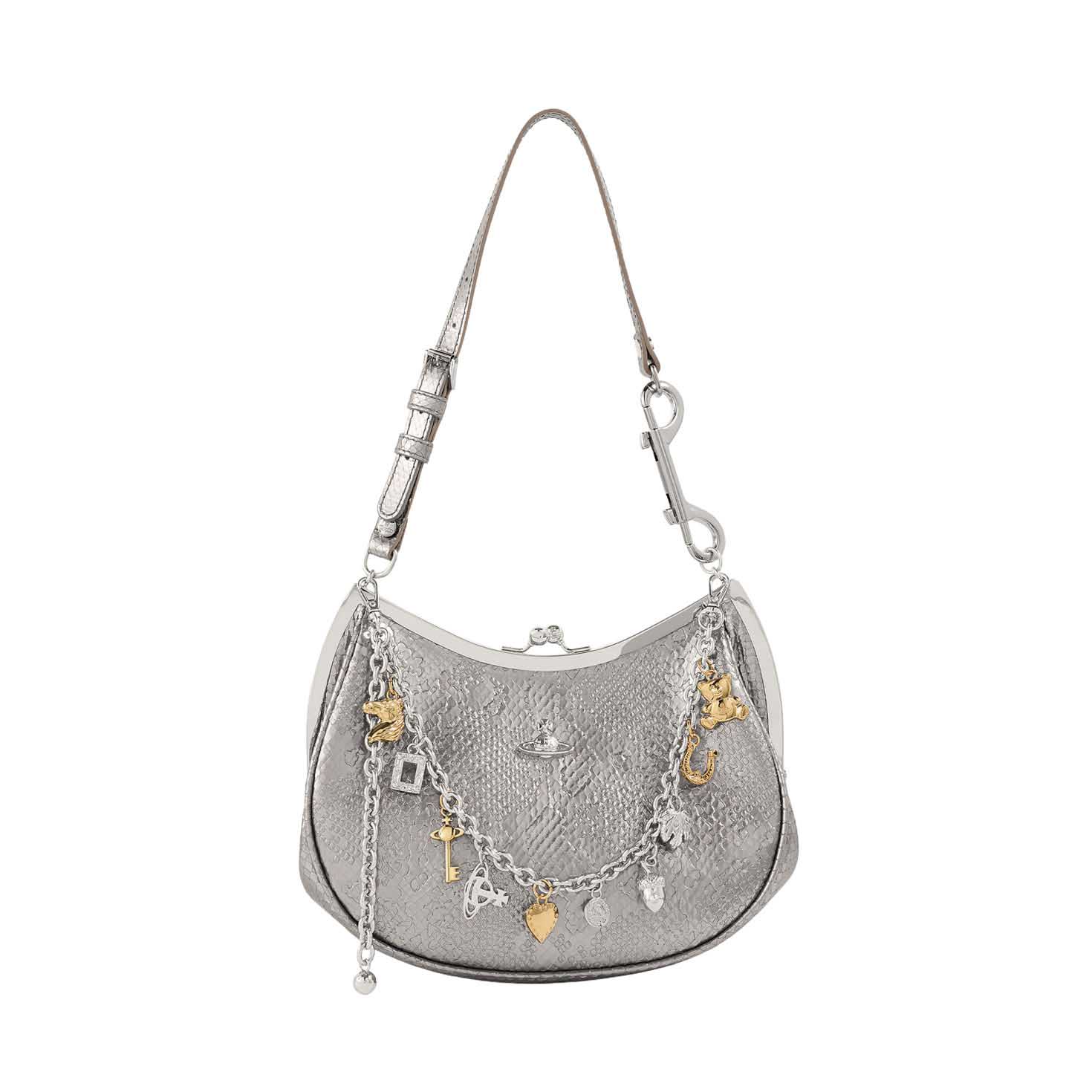 Vivienne Westwood Charm Frame Purse